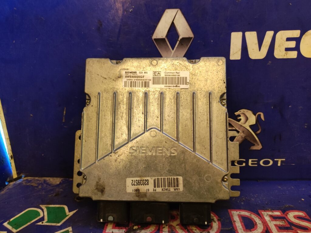 CENTRALITA MOTOR UCE 98435