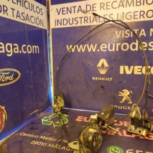 CERRADURA PUERTA TRASERA DERECHA 97836