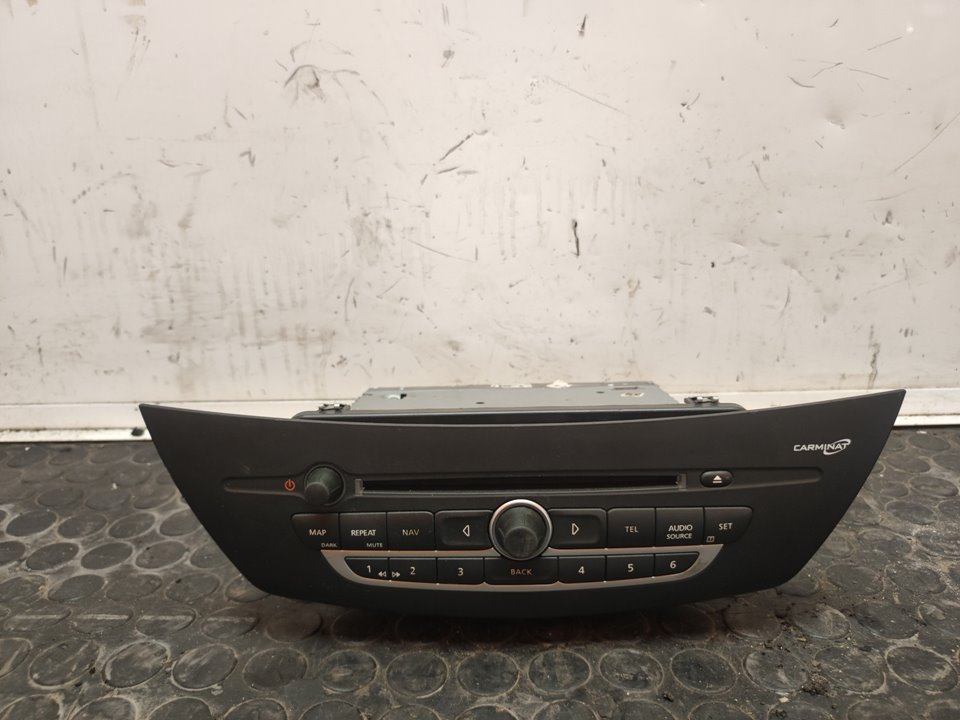SISTEMA AUDIO / RADIO CD 108511