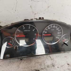 CUADRO INSTRUMENTOS 91621