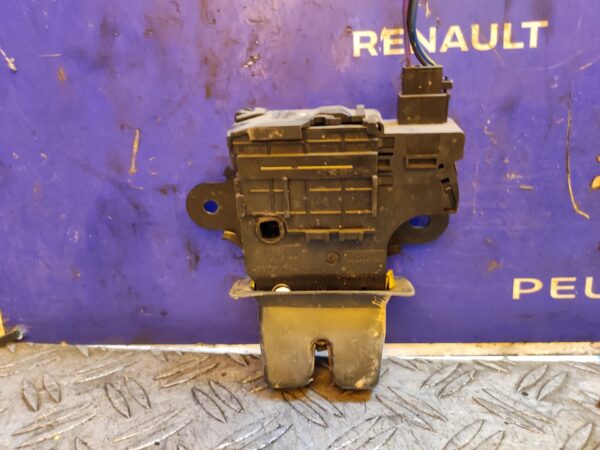CERRADURA MALETERO / PORTON 99557