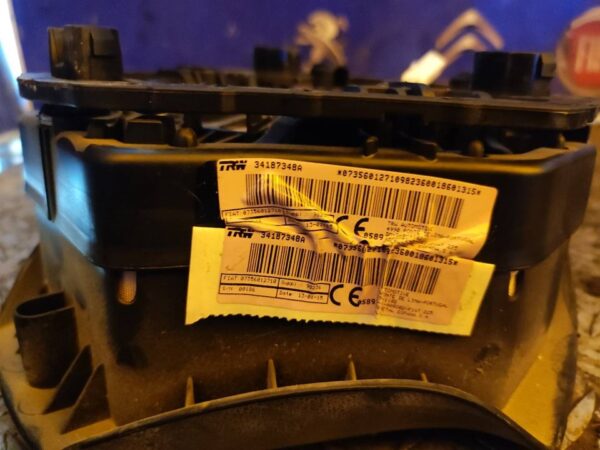 AIRBAG DELANTERO IZQUIERDO 100804