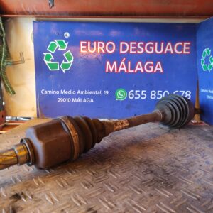 TRANSMISION DELANTERA IZQUIERDA 93671