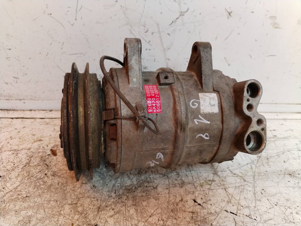 COMPRESOR AIRE ACONDICIONADO 114967