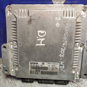 CENTRALITA MOTOR UCE 103647