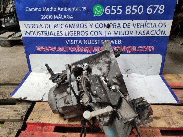 CAJA CAMBIOS 100341