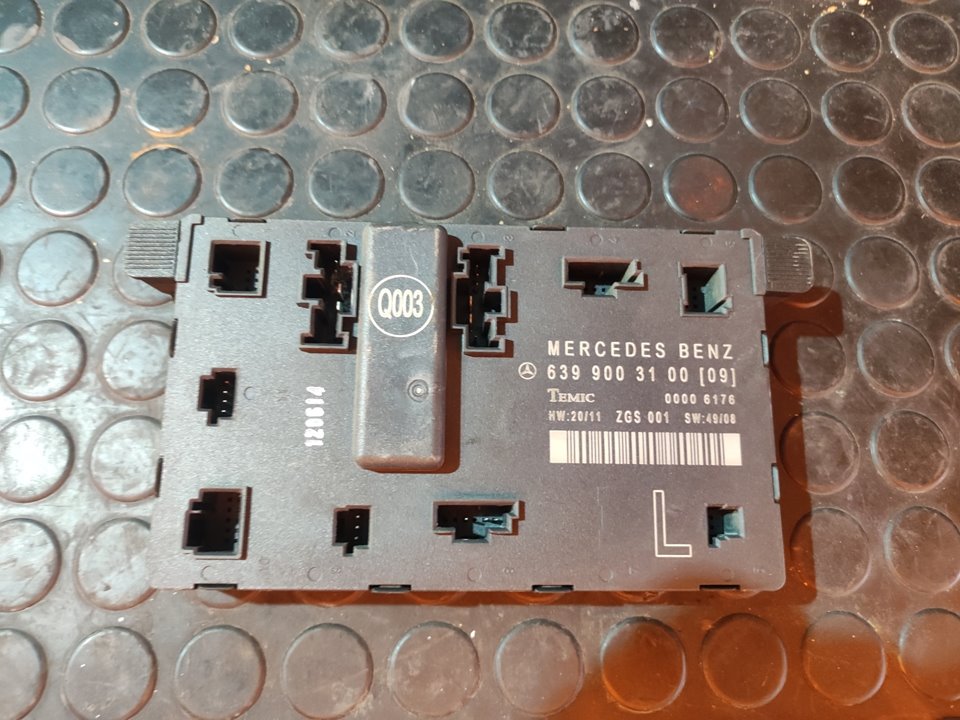 MODULO ELECTRONICO 108112