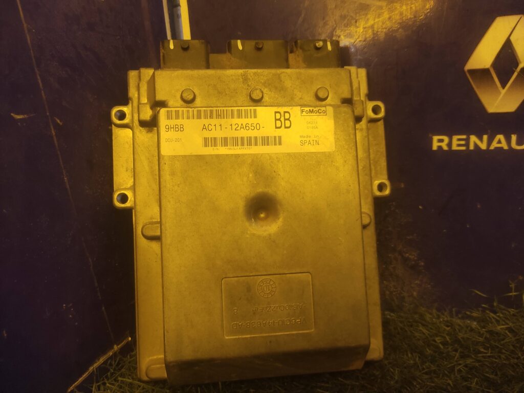 CENTRALITA MOTOR UCE 95680
