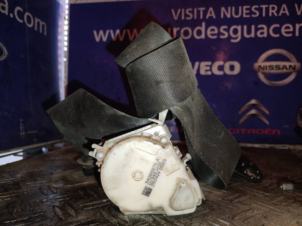 CINTURON SEGURIDAD TRASERO DERECHO 100742