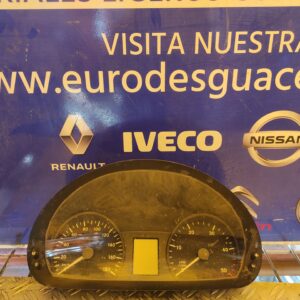 CUADRO INSTRUMENTOS 94670