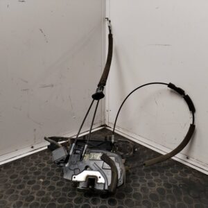 CERRADURA PUERTA DELANTERA DERECHA 110415