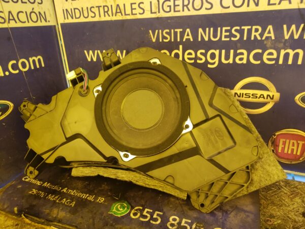 SISTEMA AUDIO / RADIO CD 98693