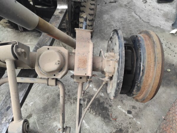 DIFERENCIAL TRASERO 93692