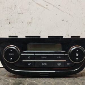 MANDO CALEFACCION / AIRE ACONDICIONADO 109244