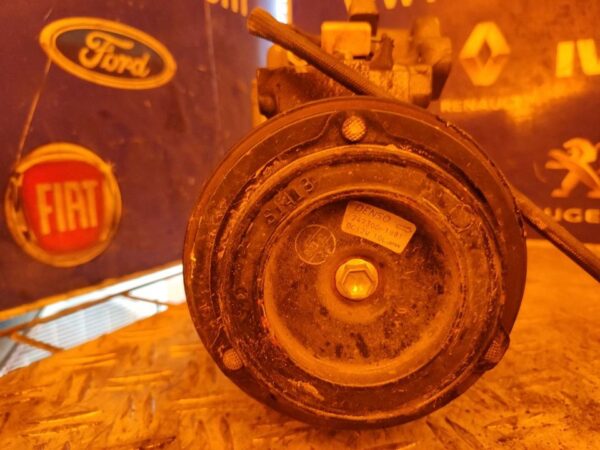 COMPRESOR AIRE ACONDICIONADO 100440