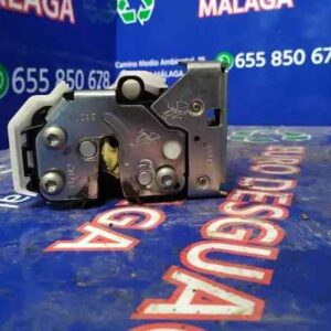 CERRADURA PUERTA DELANTERA DERECHA 91497