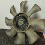 VENTILADOR VISCOSO MOTOR 110740