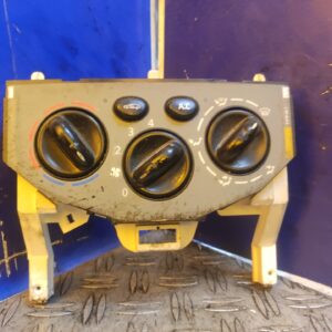 MANDO CALEFACCION / AIRE ACONDICIONADO 98818