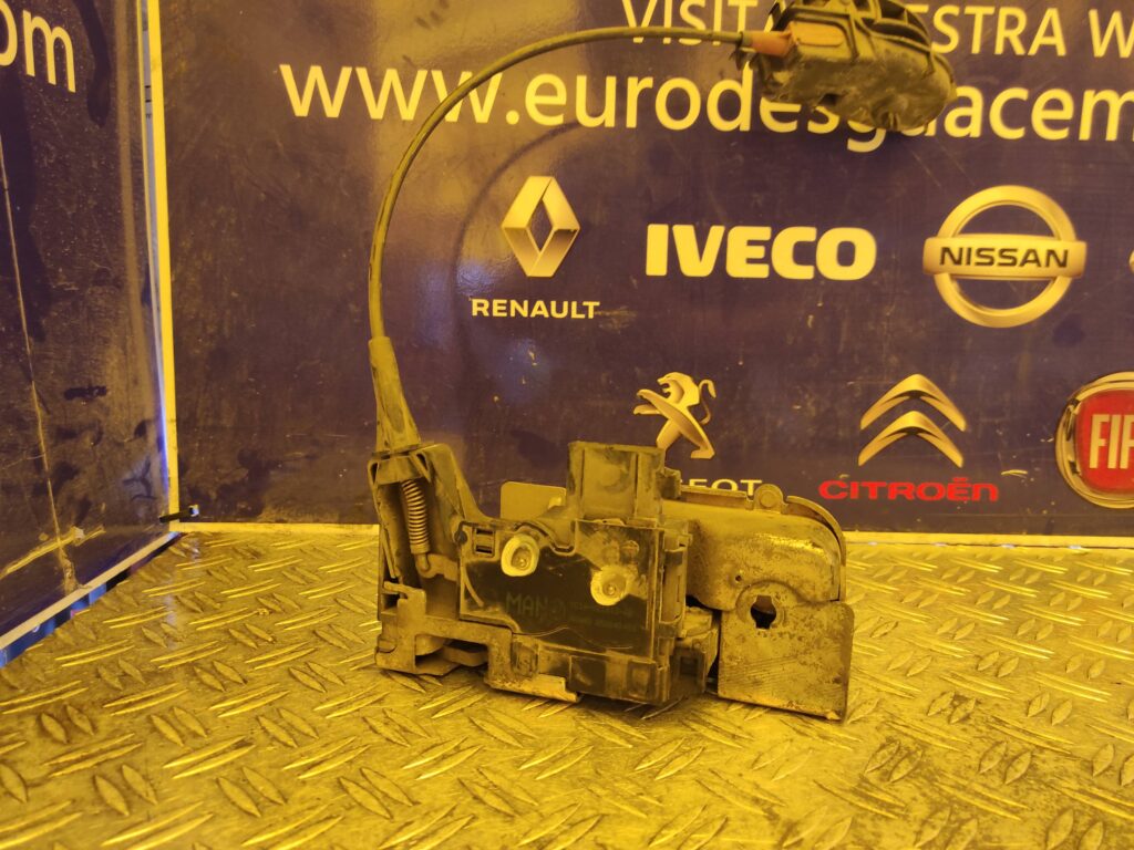 CERRADURA PUERTA DELANTERA IZQUIERDA 94659