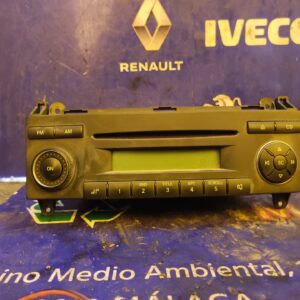 SISTEMA AUDIO / RADIO CD 97417