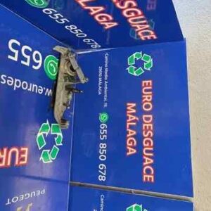 MANETA EXTERIOR TRASERA DERECHA 91287