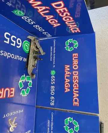 MANETA EXTERIOR TRASERA DERECHA 91287