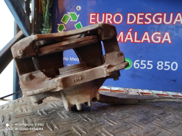 PINZA DE FRENO DELANTERA IZQUIERDA 93308