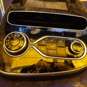 MANDO CALEFACCION / AIRE ACONDICIONADO 99318