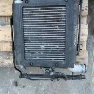 INTERCOOLER 91258
