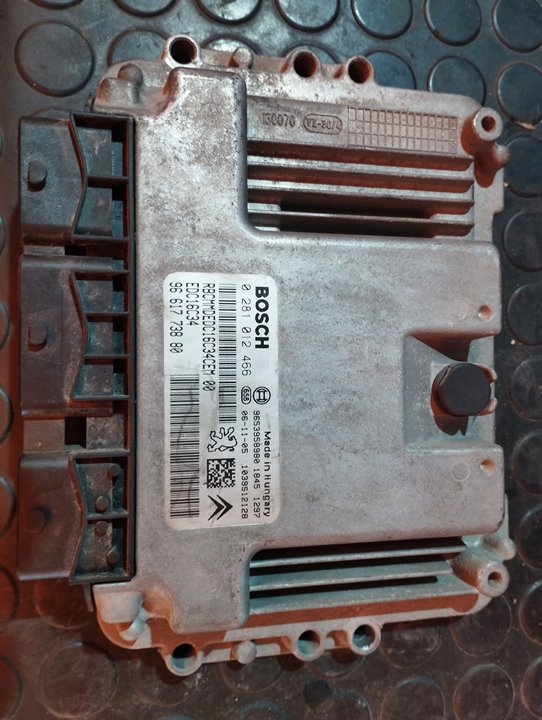 CENTRALITA MOTOR UCE 108904