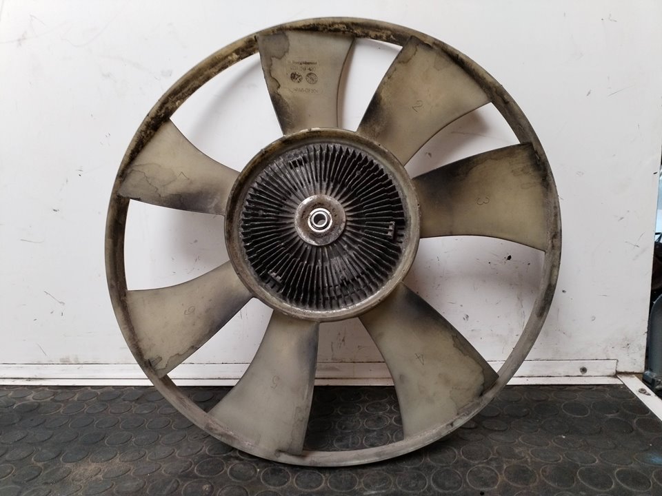 VENTILADOR VISCOSO MOTOR 110602