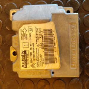 CENTRALITA AIRBAG 104502