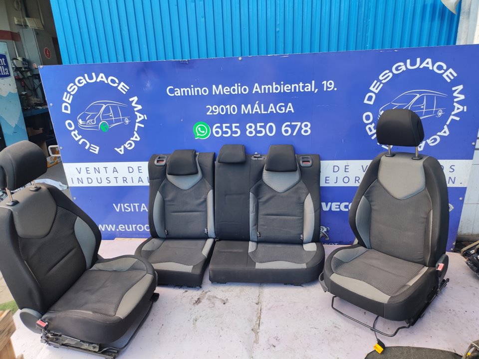 JUEGO ASIENTOS COMPLETO 100259