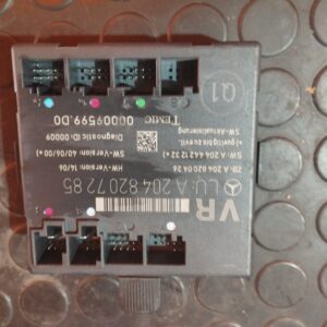 MODULO ELECTRONICO 105597