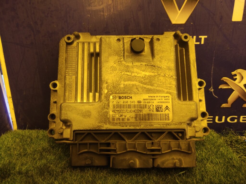 CENTRALITA MOTOR UCE 94761