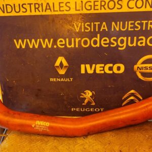 TUBO PRESION TURBOCOMPRESOR 100451