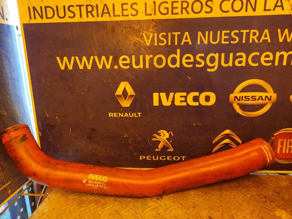 TUBO PRESION TURBOCOMPRESOR 100451
