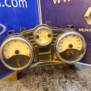 CUADRO INSTRUMENTOS 99212