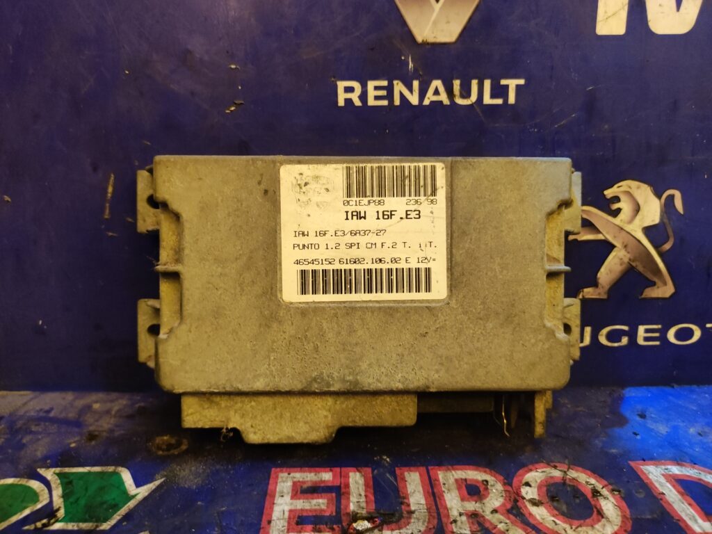 CENTRALITA MOTOR UCE 98246