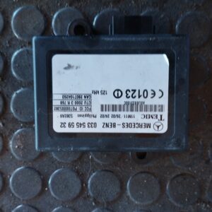 CENTRALITA CIERRE 104425