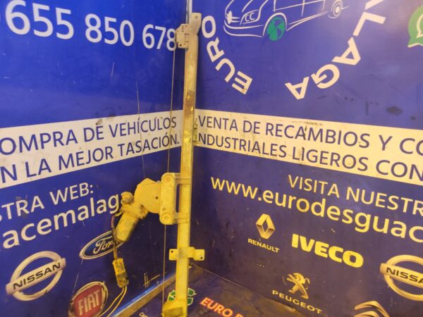 MOTOR ELEVALUNAS DELANTERO IZQUIERDO 99262