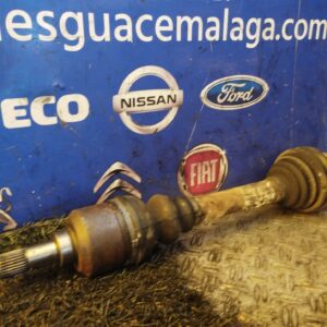 TRANSMISION DELANTERA IZQUIERDA 99109