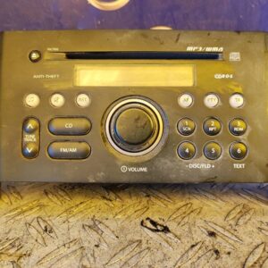 SISTEMA AUDIO / RADIO CD 99949