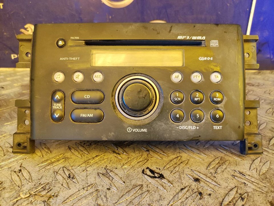 SISTEMA AUDIO / RADIO CD 99949