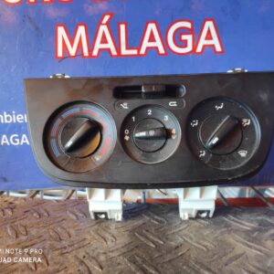 MANDO CALEFACCION / AIRE ACONDICIONADO 93496