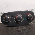 MANDO CALEFACCION / AIRE ACONDICIONADO 112127