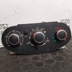 MANDO CALEFACCION / AIRE ACONDICIONADO 112127