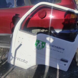 PUERTA DELANTERA IZQUIERDA 96693