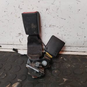 JUEGO CINTURONES TRASERO 112860