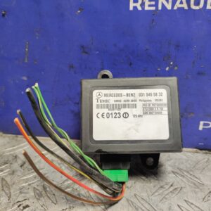 CENTRALITA INMOVILIZADOR 102640